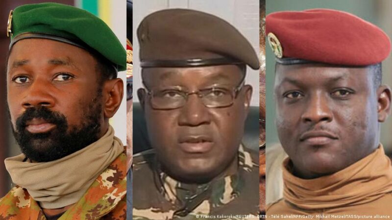 Future of democracy in Sahel states alliance