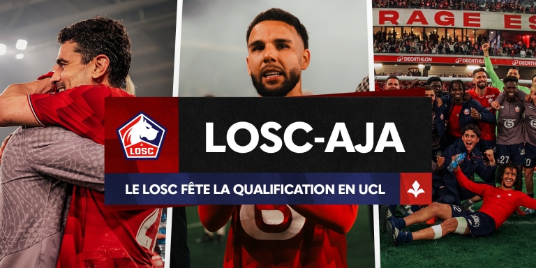 LOSC Lille secures historic Champions League spot