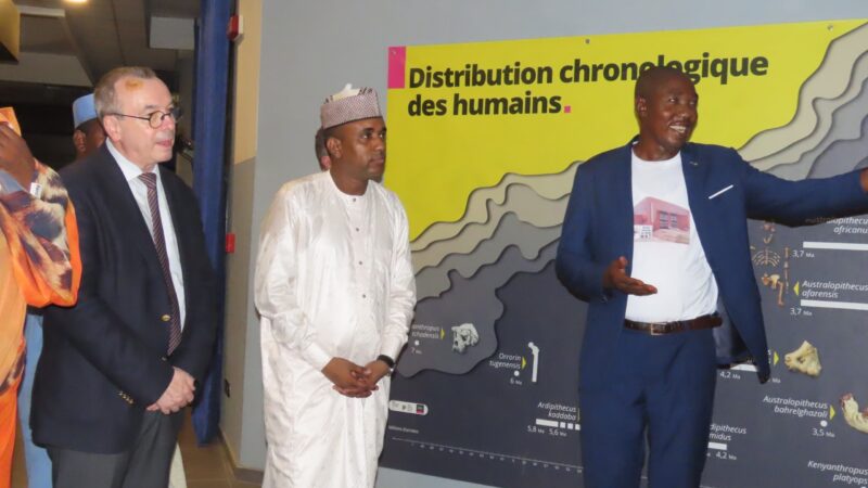 Chad’s first museum night brings cultural heritage to life in N’Djamena
