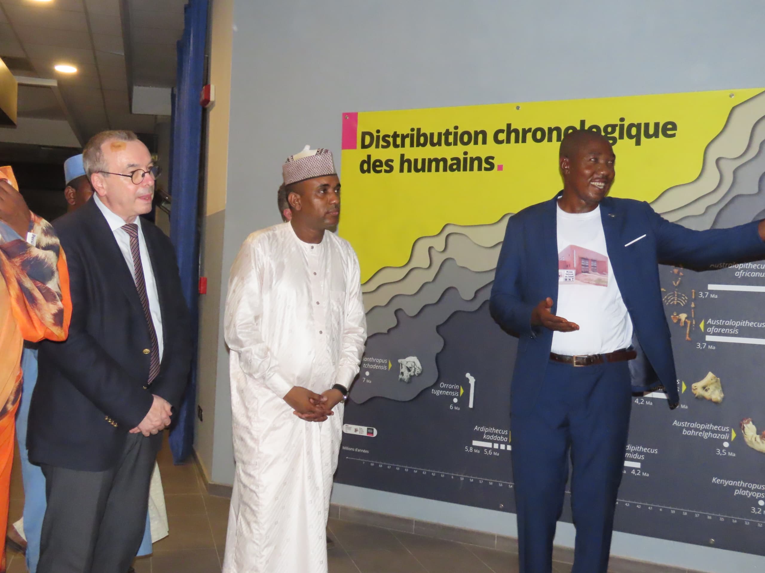Chad’s first museum night brings cultural heritage to life in N’Djamena