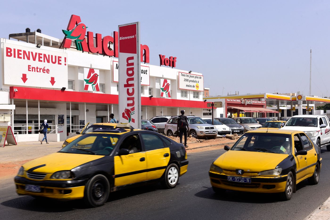 French companies thrive in Senegal’s solar energy sector