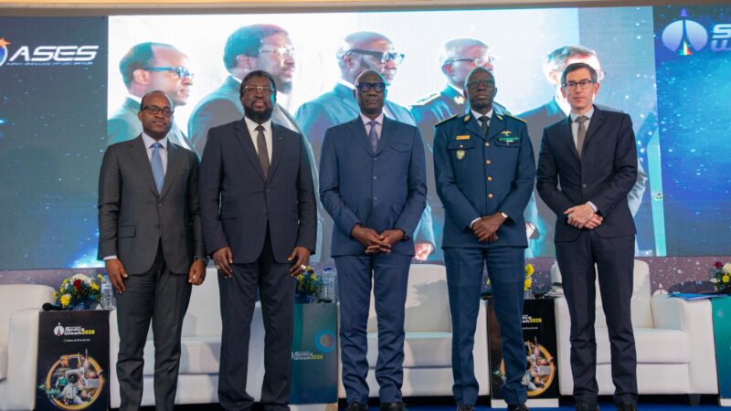 Sénégal space week: Dakar’s bold push for tech sovereignty lead