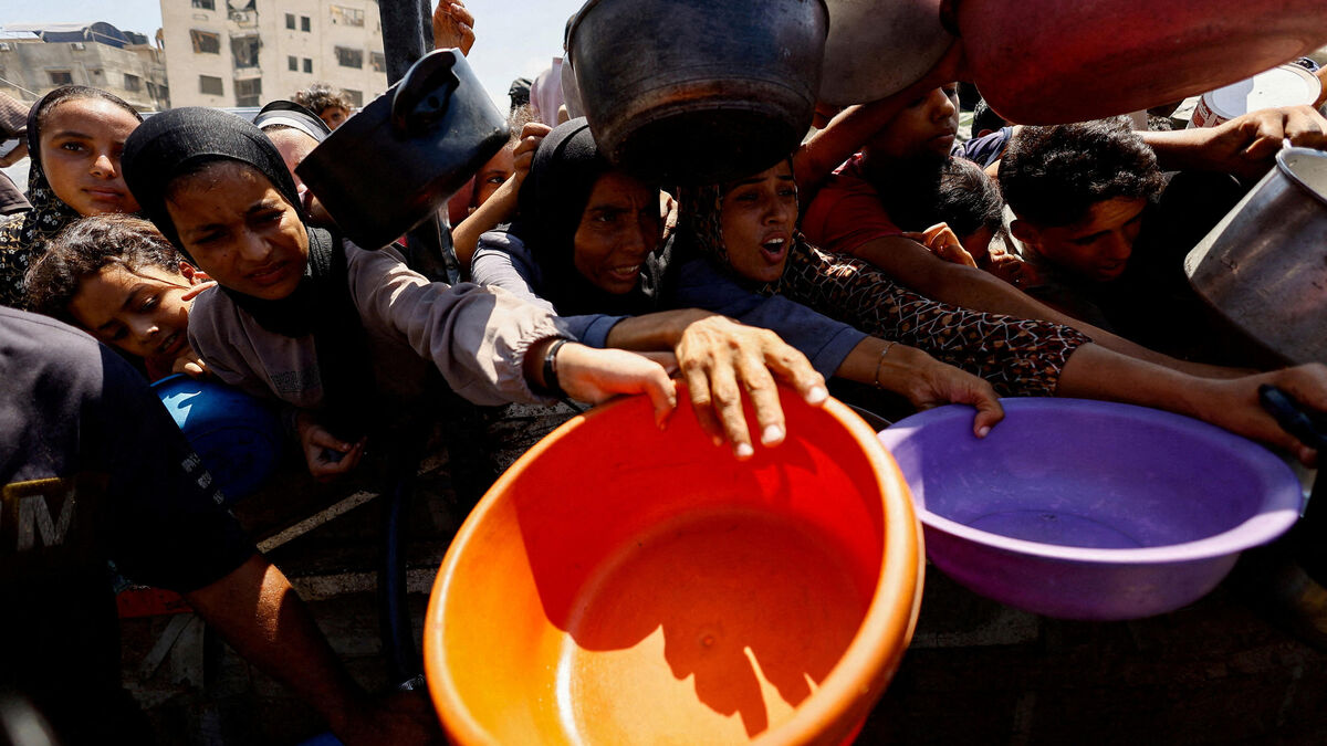 Un warns of severe famine risk across global hotspots