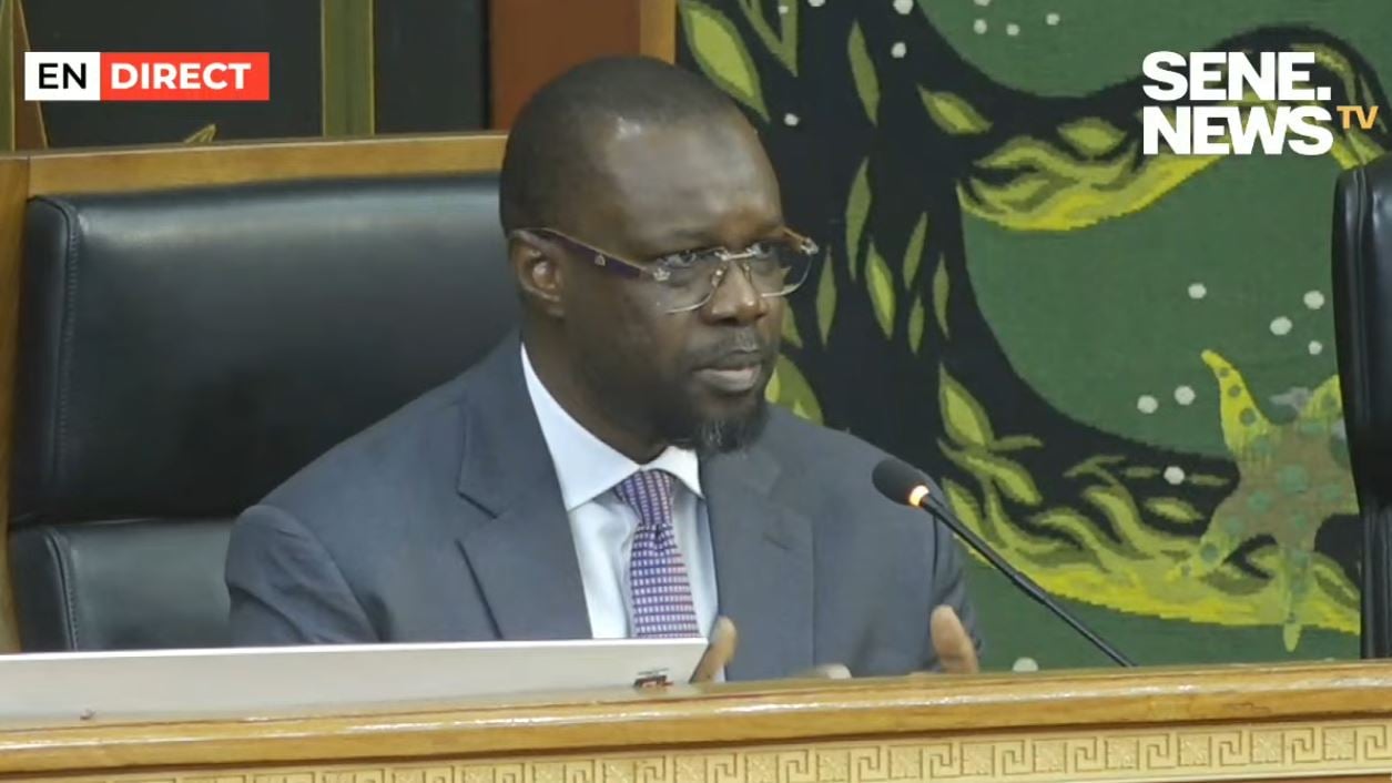 Ousmane Sonko explains the underlying reasons for his split with Bassirou Diomaye Faye