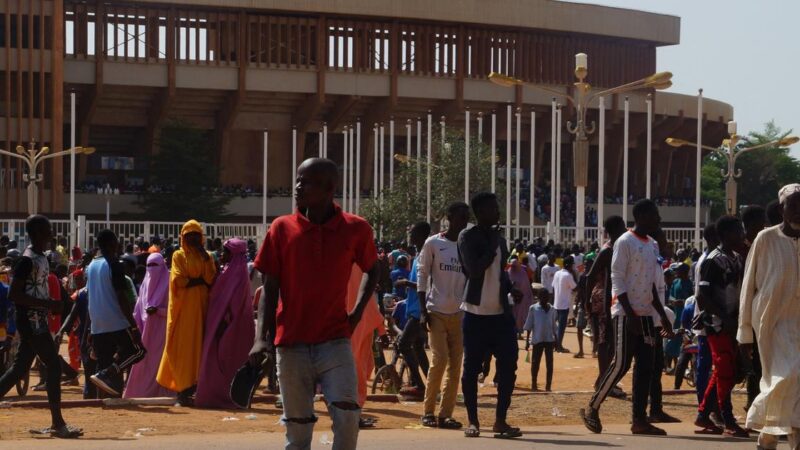 Niger launches Domol Leydi civil defense units to bolster security