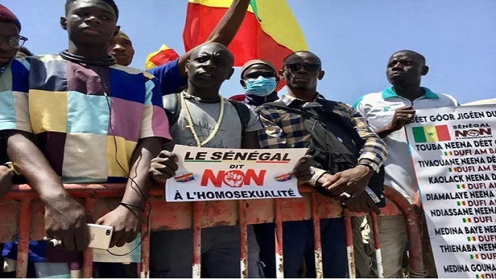 Diplomatic tension over LGBT+ rights in Senegal