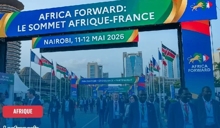 Diplomatic shift at Nairobi summit: France and Africa forge new partnership