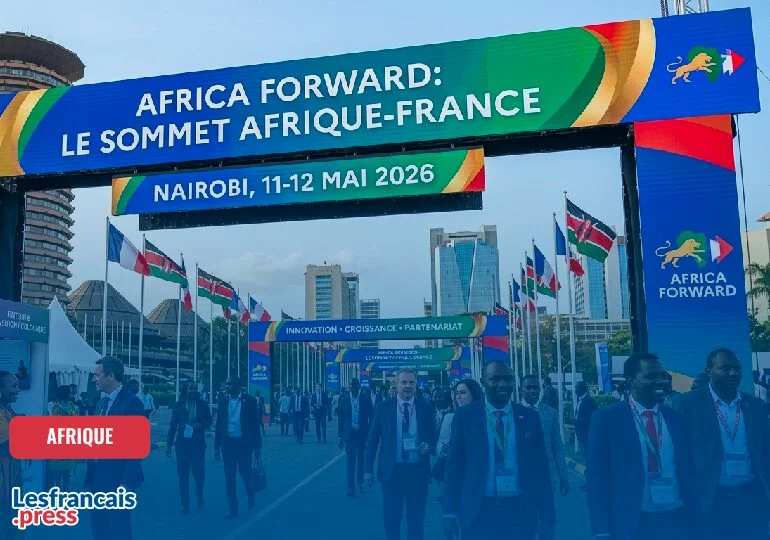 Diplomatic shift at Nairobi summit: France and Africa forge new partnership