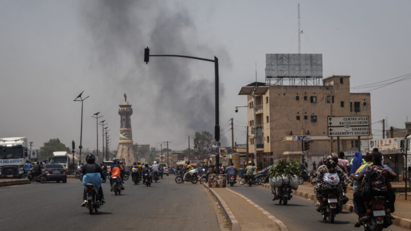 Mali: GSIM must uphold humanitarian law amid Bamako blockade impacts