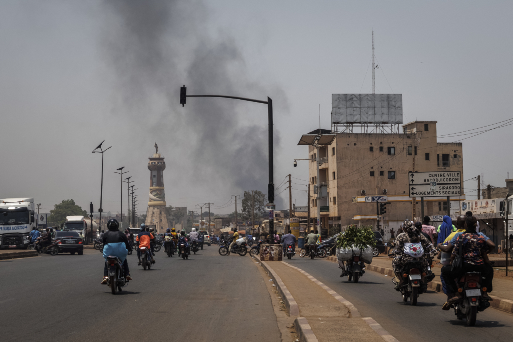 Mali: GSIM must uphold humanitarian law amid Bamako blockade impacts