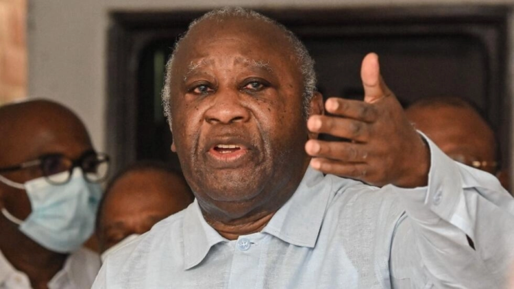 Laurent Gbagbo confirmed as PPA-CI president in Côte d’Ivoire amid internal party shake-up