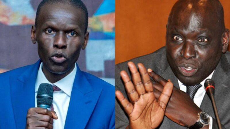 Waly Diouf Bodian lambasts Madiambal Diagne over Ousmane Sonko publication