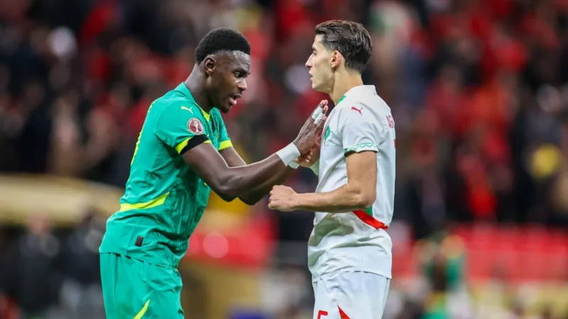 Can 2025 final: CAF strips Senegal of title, awards it to Morocco