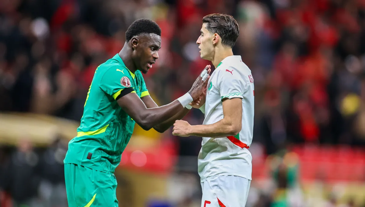 Can 2025 final: CAF strips Senegal of title, awards it to Morocco