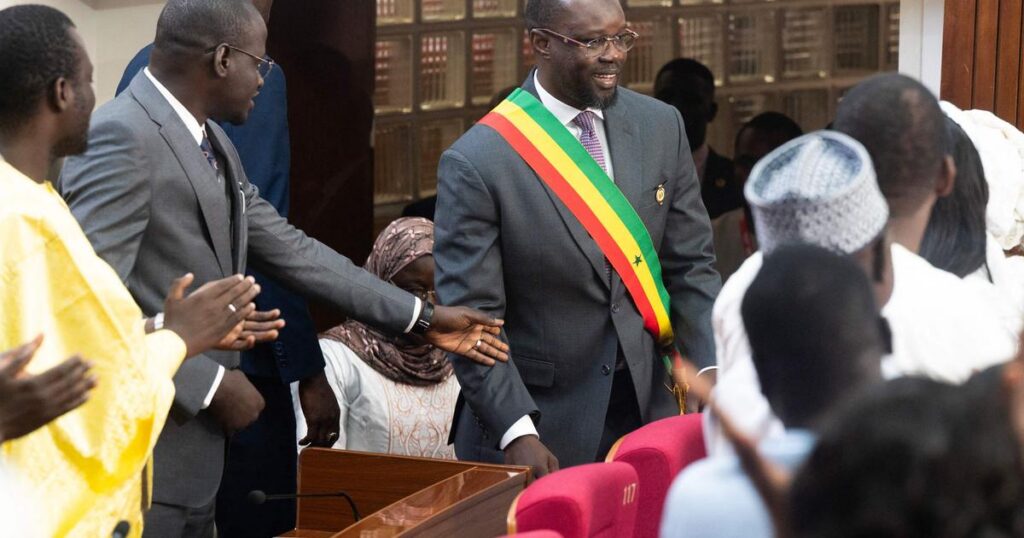 Senegal’s political shift: balancing charisma and institutions