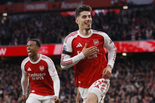 Arsenal inches closer to premier league glory after burnley triumph