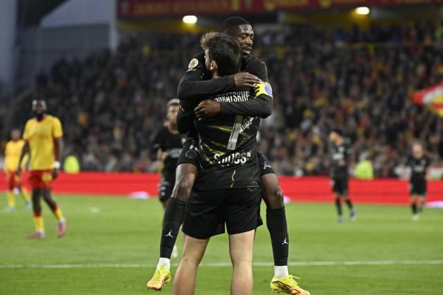 Safonov’s heroics seal psg’s record 14th ligue 1 championship