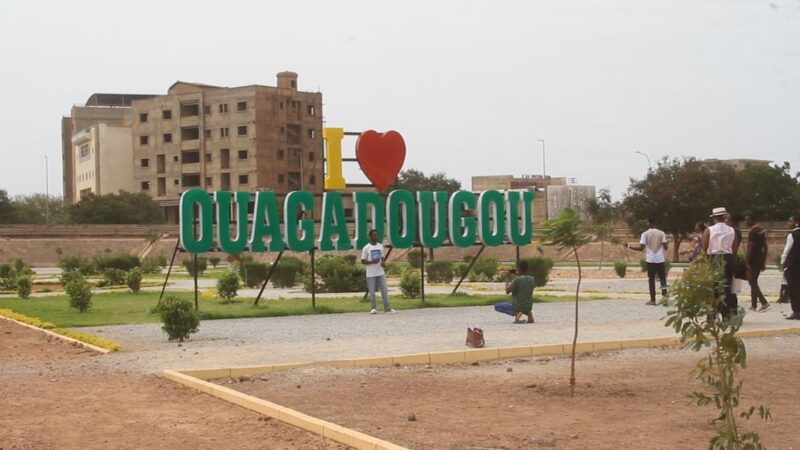 Burkina Faso’s urban greening initiative reshapes city life