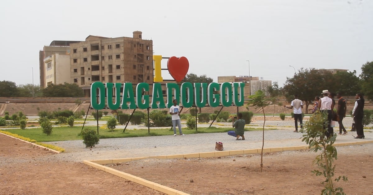 Burkina Faso’s urban greening initiative reshapes city life