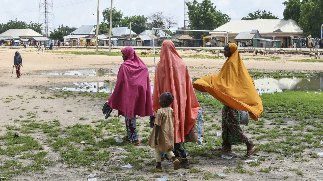 Nigerian military blames Boko Haram for child abductions in southern region