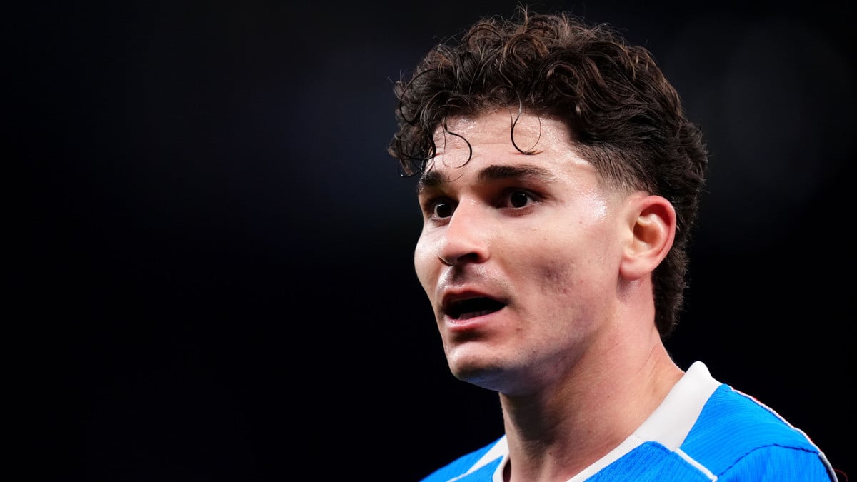Luis campos outlines psg transfer philosophy amid julian alvarez speculation