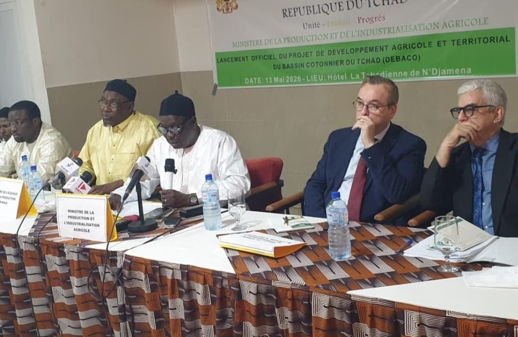 Chad’s cotton sector gets $22.5 million boost from France