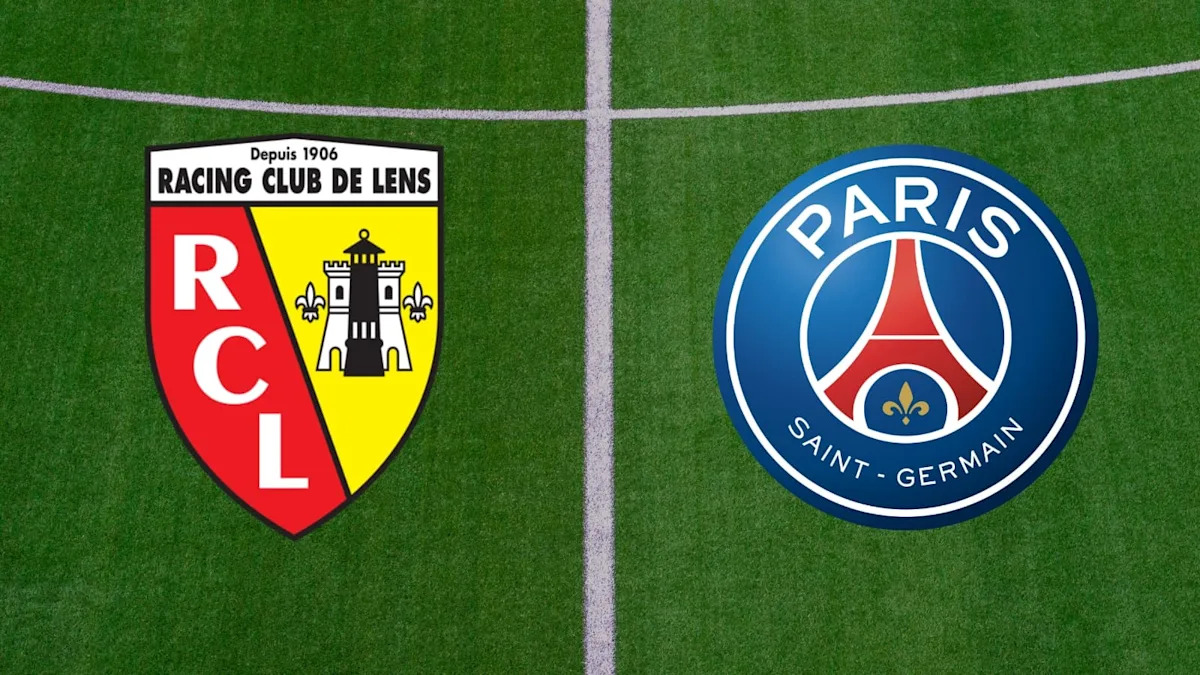 Where to watch Lens vs PSG live on tv and streaming