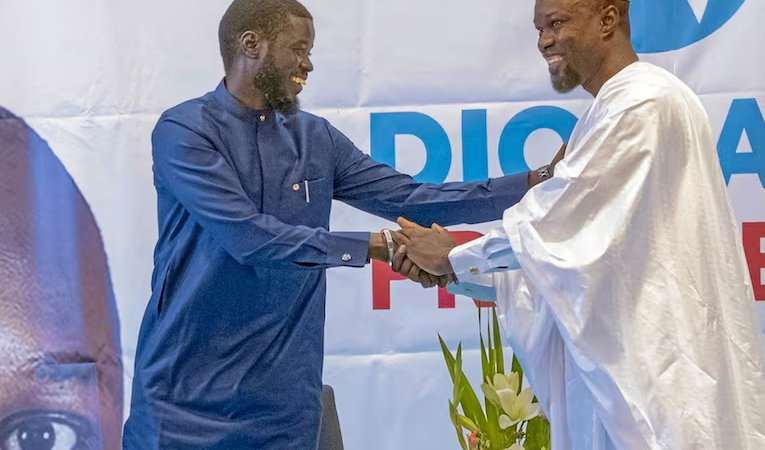 Sénégal: Diomaye Faye dismisses Sonko in sudden political upheaval