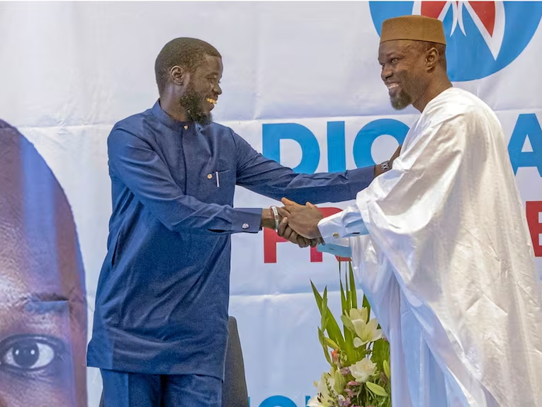 Sénégal: Diomaye Faye dismisses Sonko in sudden political upheaval