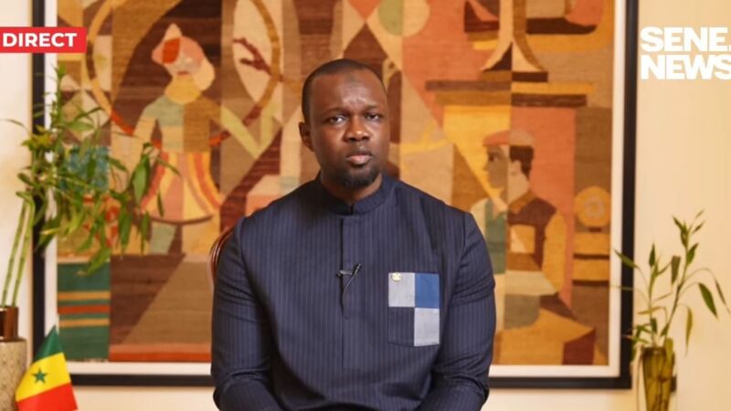 Breaking news: emergency meeting held at Ousmane Sonko’s home in Dakar