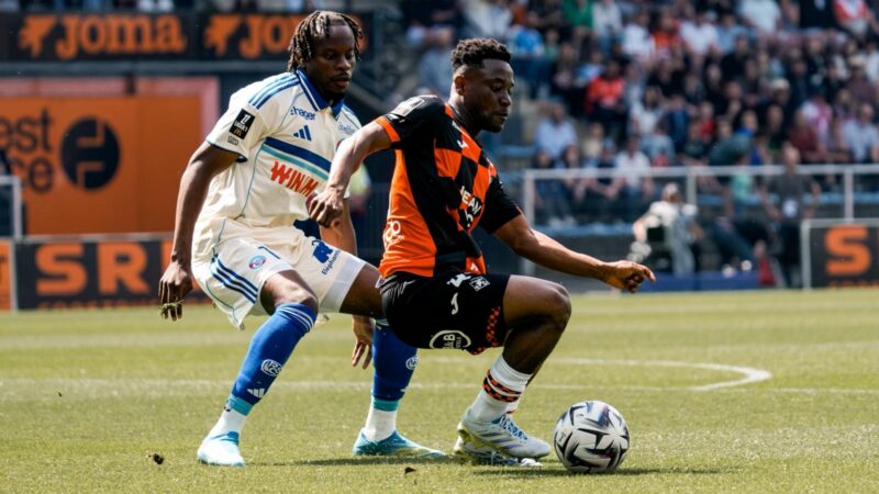 Arsène Kouassi set for potential transfer amid European interest