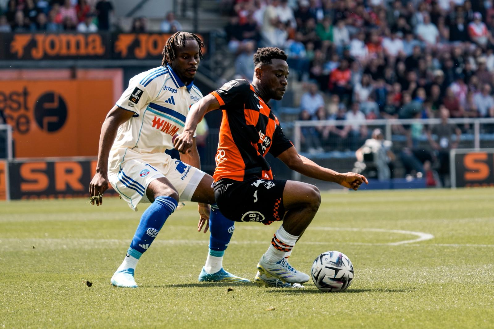 Arsène Kouassi set for potential transfer amid European interest