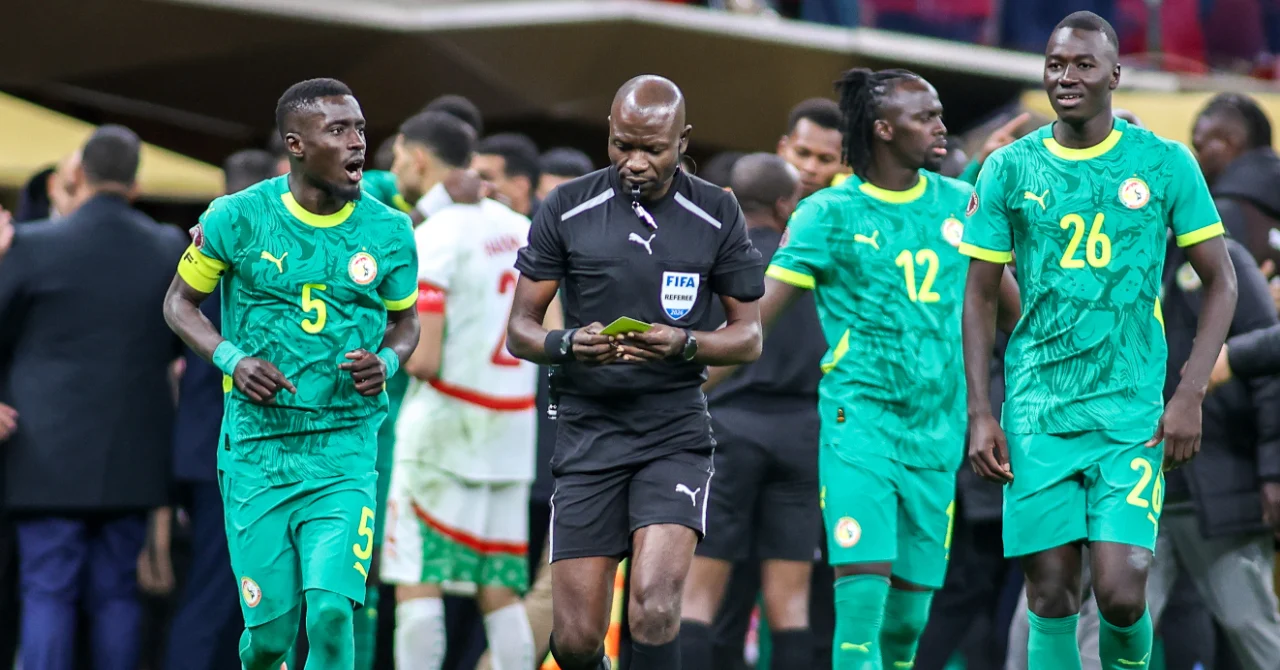 Jean-Jacques Ndala receives another major CAF final appointment