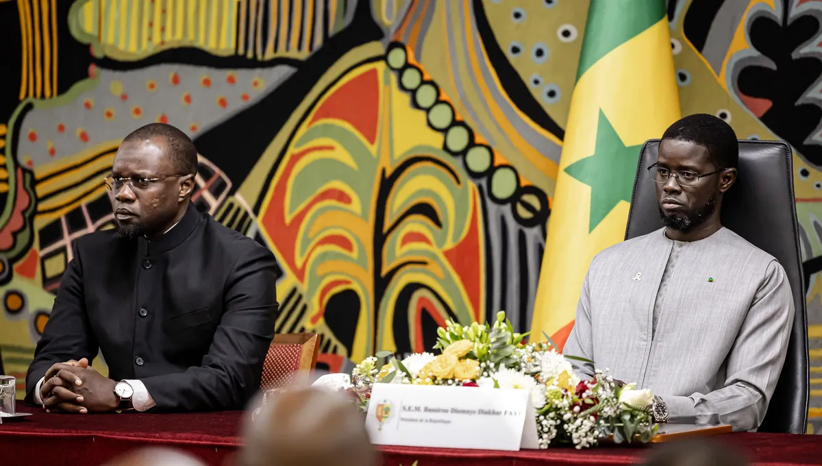 Sénégal: power struggle erupts between president and prime minister