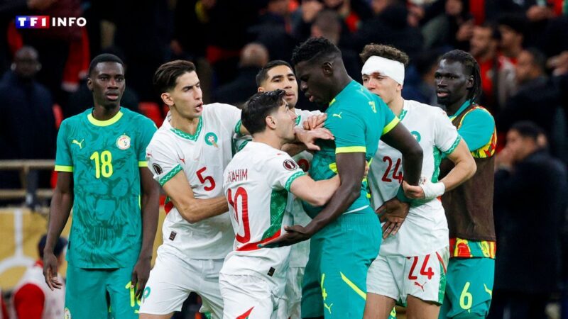 Caf strips Senegal of can 2025 title after pitch invasion protest