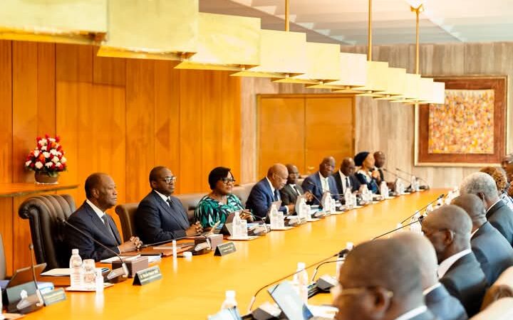 Côte d’ivoire civil society demands electoral reform and inclusive political talks
