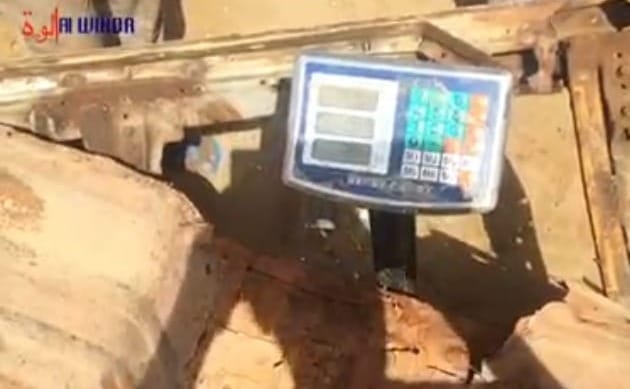 Hadid kilo in N’Djamena: how scrap metal trade exploits children