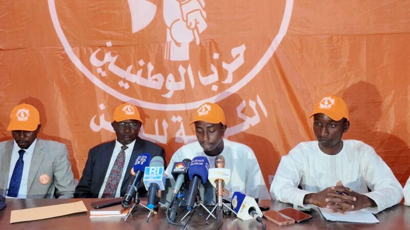 Activists condemn politicized justice system in Chad amid rising tensions