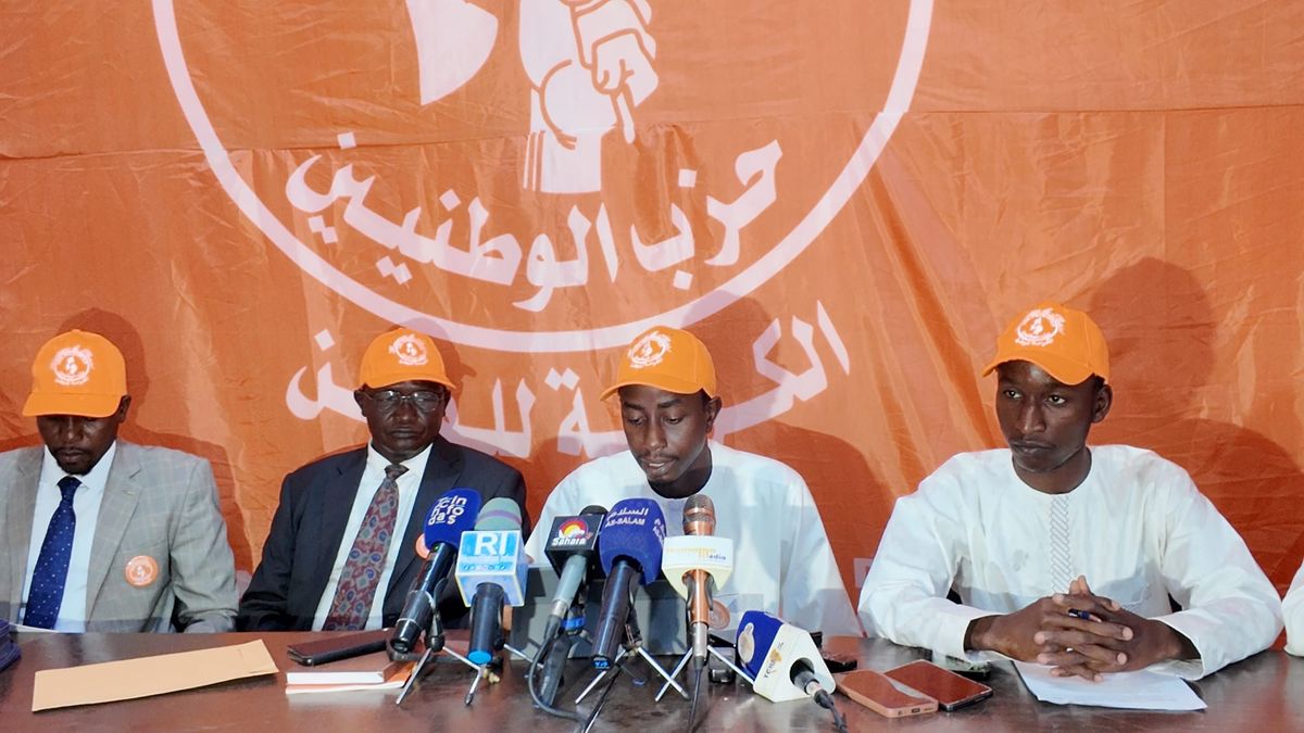 Activists condemn politicized justice system in Chad amid rising tensions