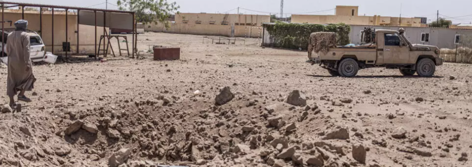 Mali’s military tech gap: why advanced weapons fail without strategic depth