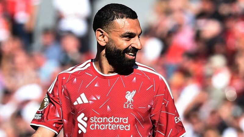 Salah rewrites Liverpool’s Premier League assist history before departure