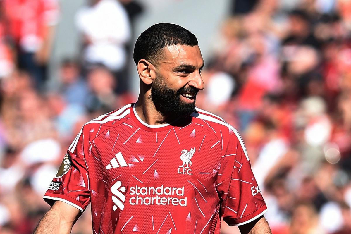 Salah rewrites Liverpool’s Premier League assist history before departure