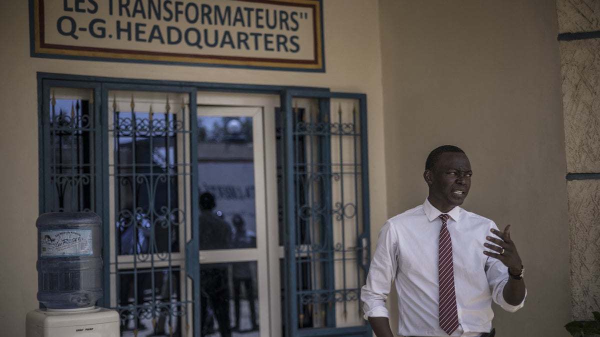 One year after arrest of Chad opposition leader success masra