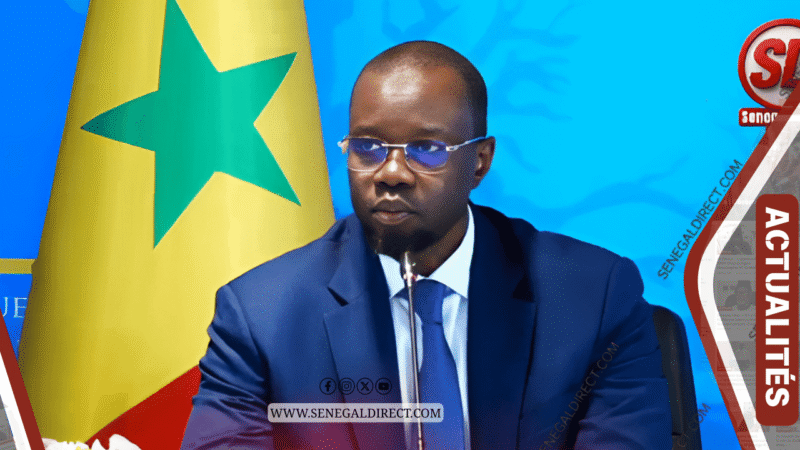 Senegal’s prime minister slams slow judicial proceedings