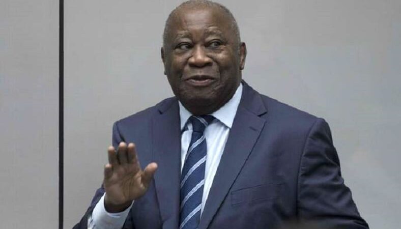 Laurent Gbagbo re-elected as leader of Ivorian party despite retirement plans