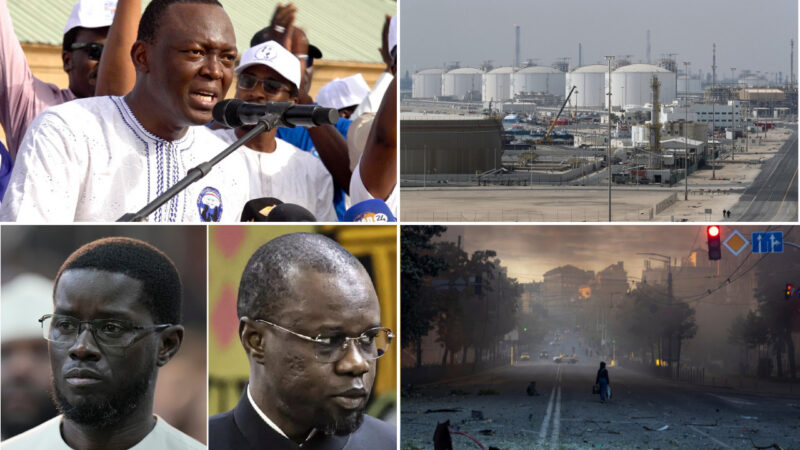 Senegal political shift: who gains from the executive power rupture?