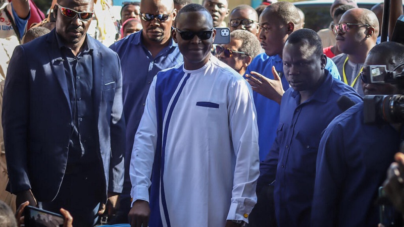 Chad’s supreme court confirms succés masra’s sentence, sparking political outcry