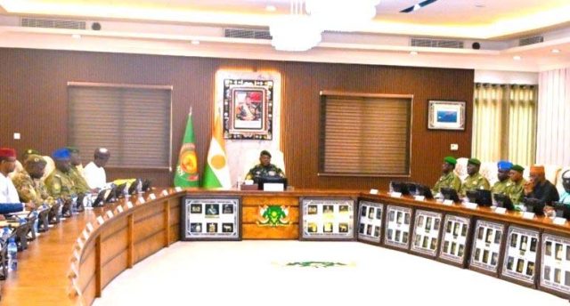 Niger takes full control of uranium mines from Orano Mining