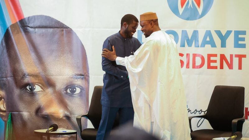Senegal’s political shift: why Diomaye distanced himself from Sonko