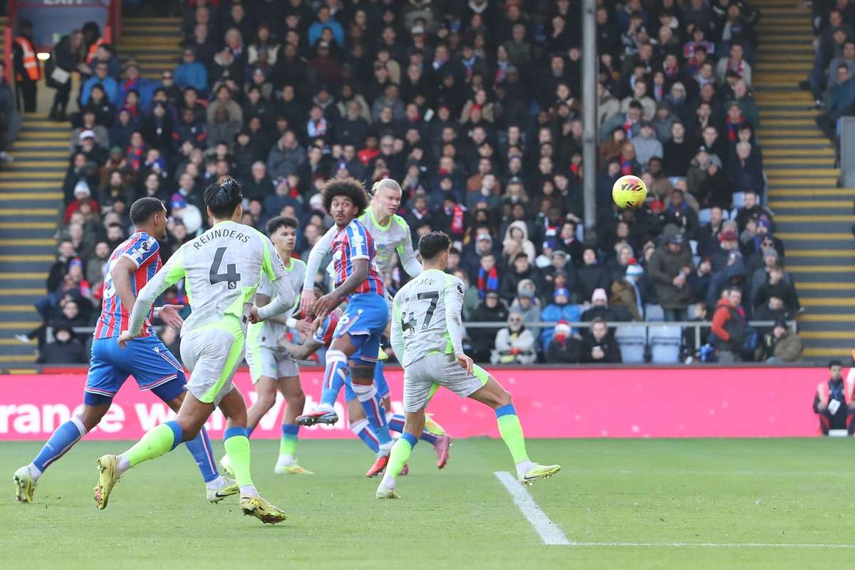 Manchester City vs Crystal Palace preview: key stats and head-to-head